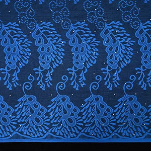 Tricot Lace Fabric
