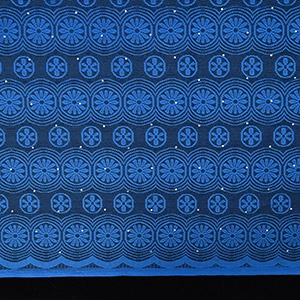 Tricot Lace Fabric