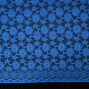 Tricot Lace Fabric