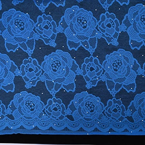 Tricot Lace Fabric
