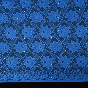 Tricot Lace Fabric