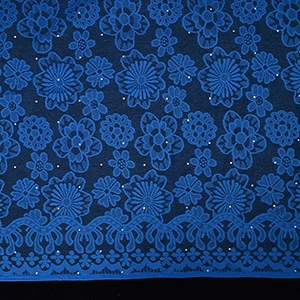 Tricot Lace Fabric