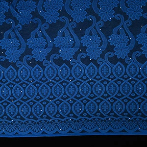 Tricot Lace Fabric