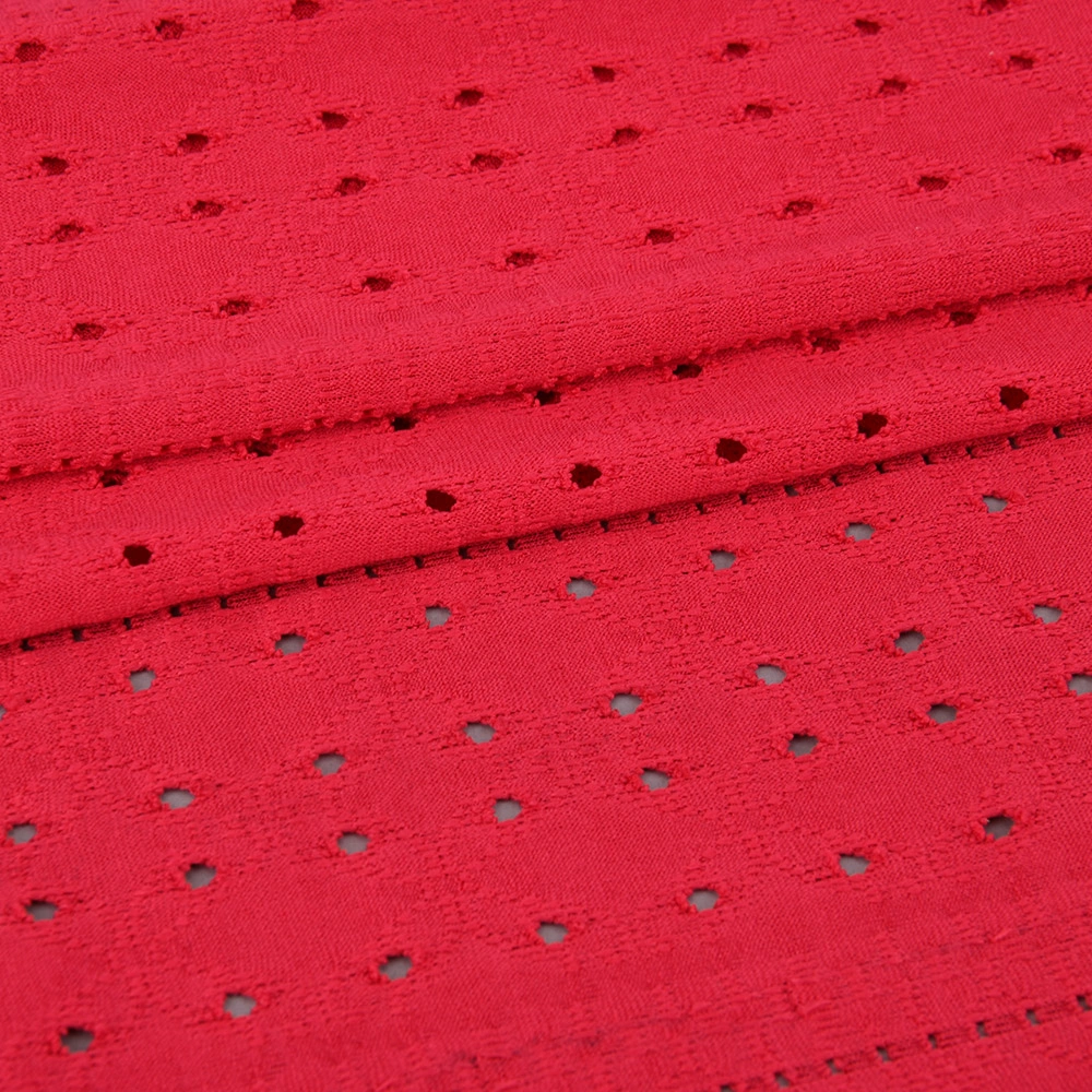 Polyester spandex lace fabric Polyester tricot lace fabric