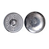 6605 0024 Covered Mould Button