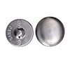 6605 0026 Covered Mould Button