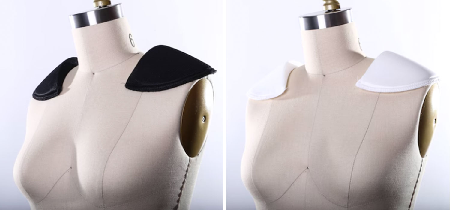 Shoulder pad Application