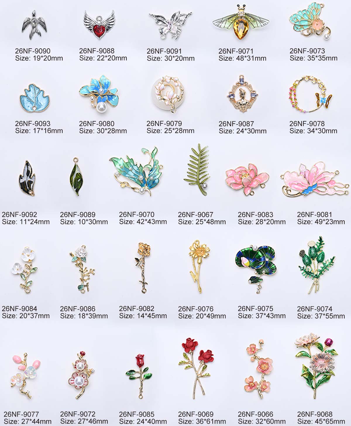 Alloy Ornament Accessory 1