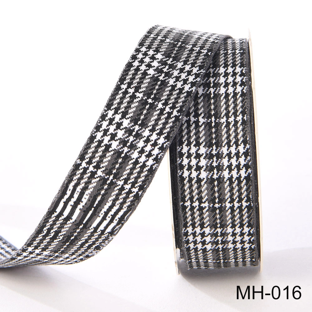 houndstooth grosgrain ribbon color houndstooth grosgrain ribbon color