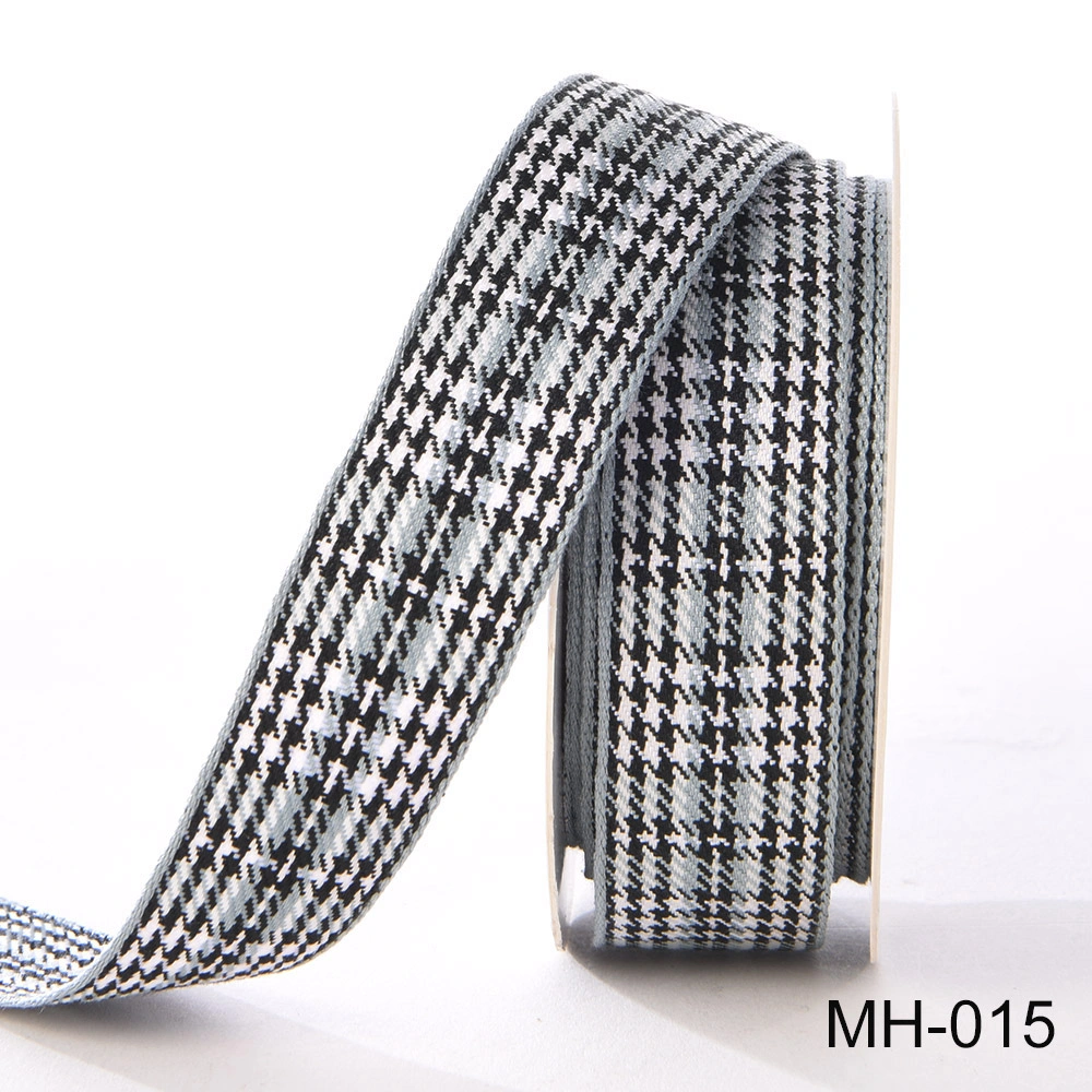 houndstooth grosgrain ribbon color houndstooth grosgrain ribbon color