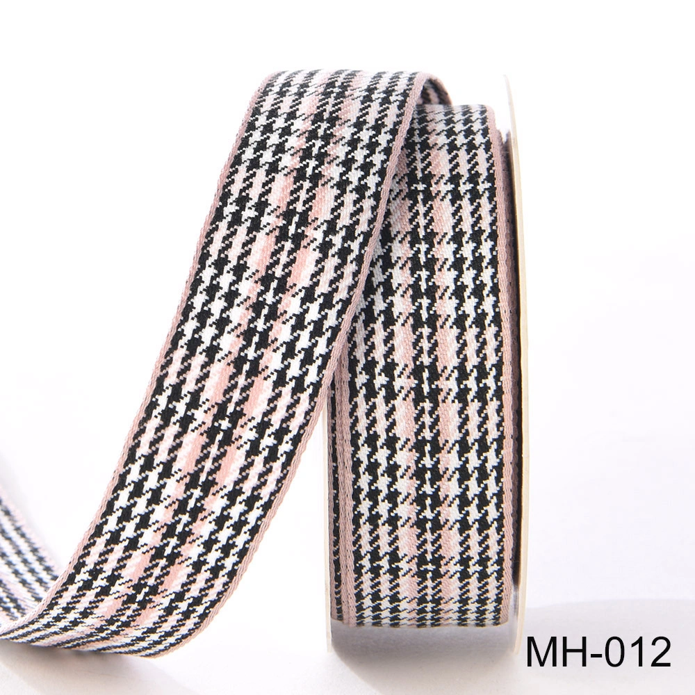 houndstooth grosgrain ribbon color houndstooth grosgrain ribbon color