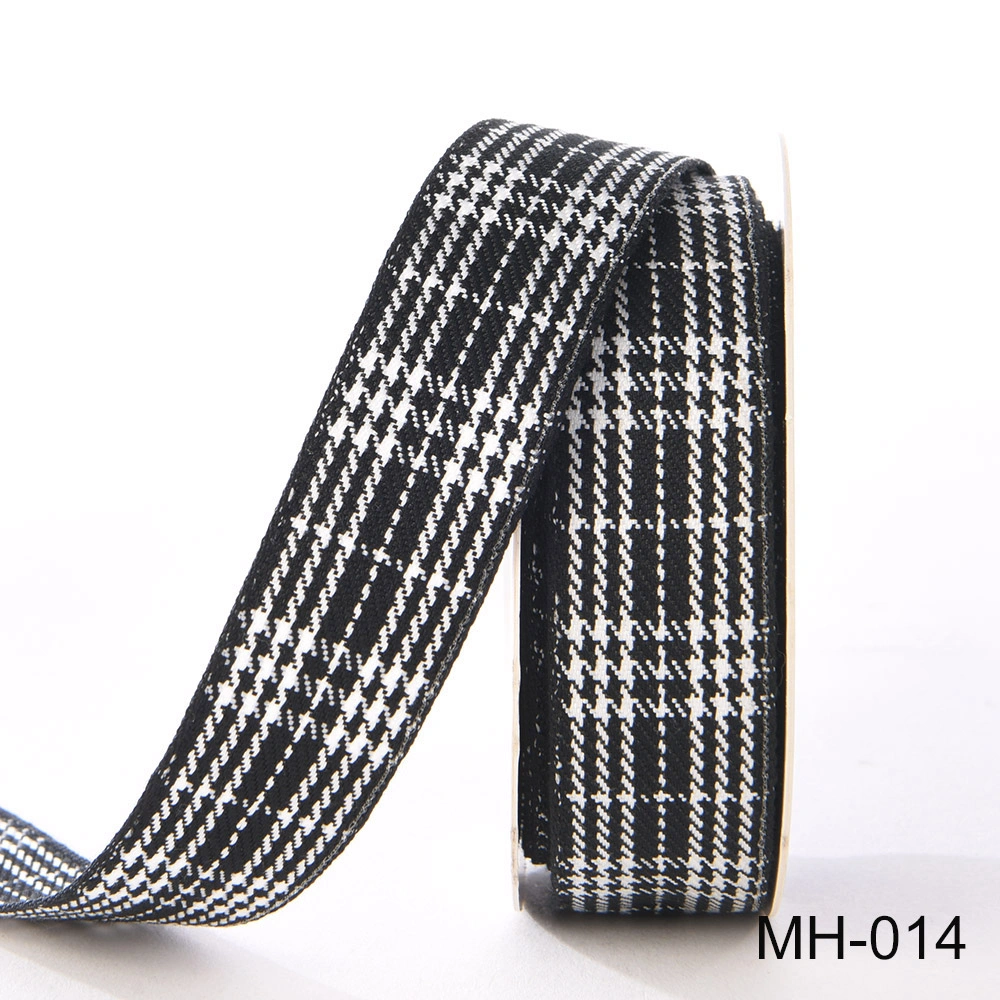 houndstooth grosgrain ribbon color houndstooth grosgrain ribbon color
