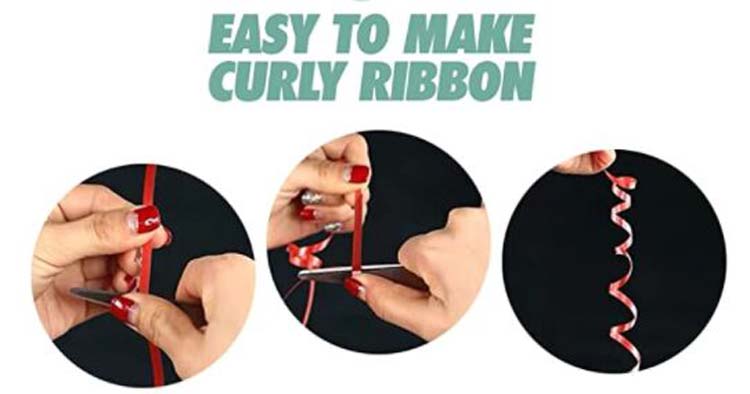 curling ribbon