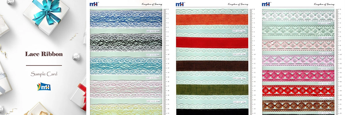 lace ribbon lace ribbon