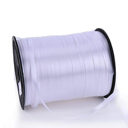 solid color balloon curling ribbon
