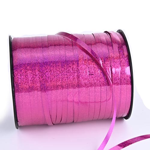 Glitter Film balloon curling ribbon Glitter Film balloon curling ribbon