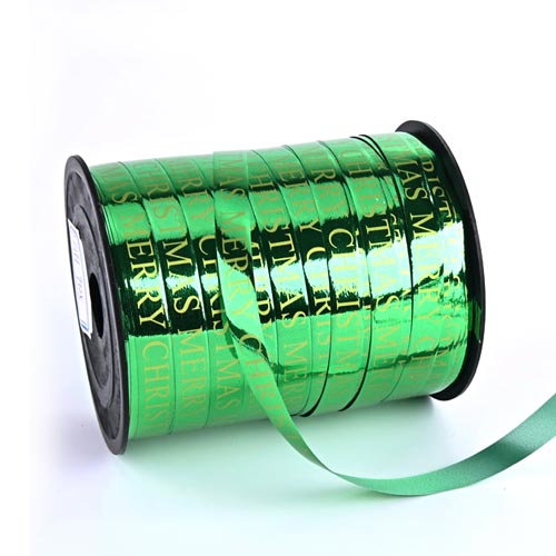 Laminated Printed balloon curling ribbon Laminated Printed balloon curling ribbon