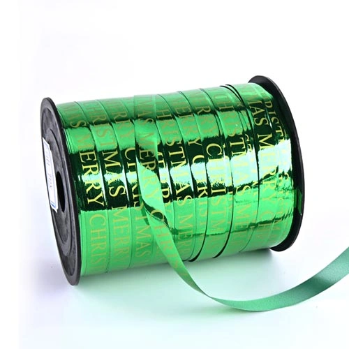 Laminated Printed balloon curling ribbon Laminated Printed balloon curling ribbon