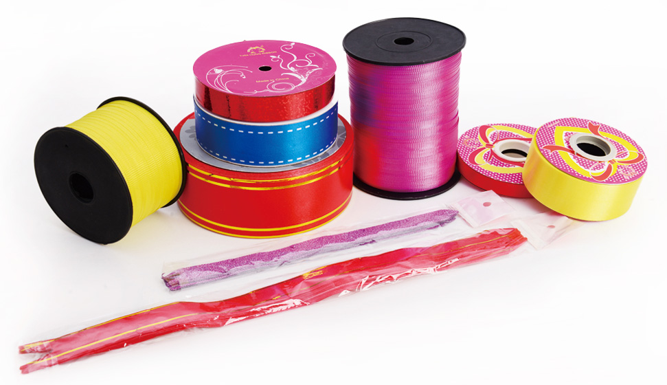 paper ribbon packaging
