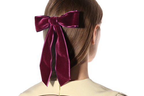 velvet ribbon use