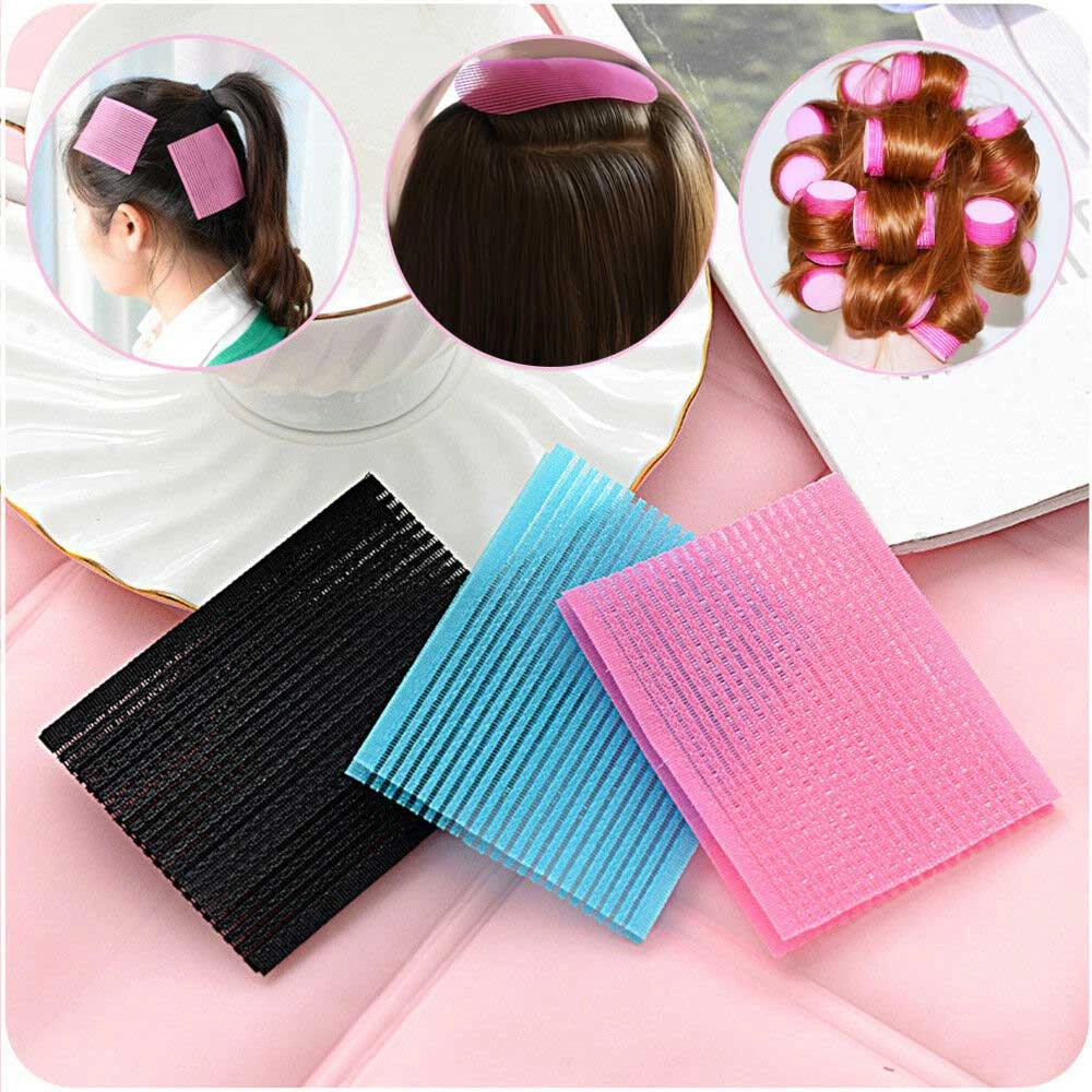 velcro hair pad