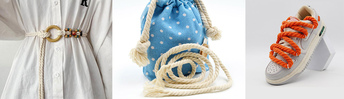 Twisted Decorative Rope