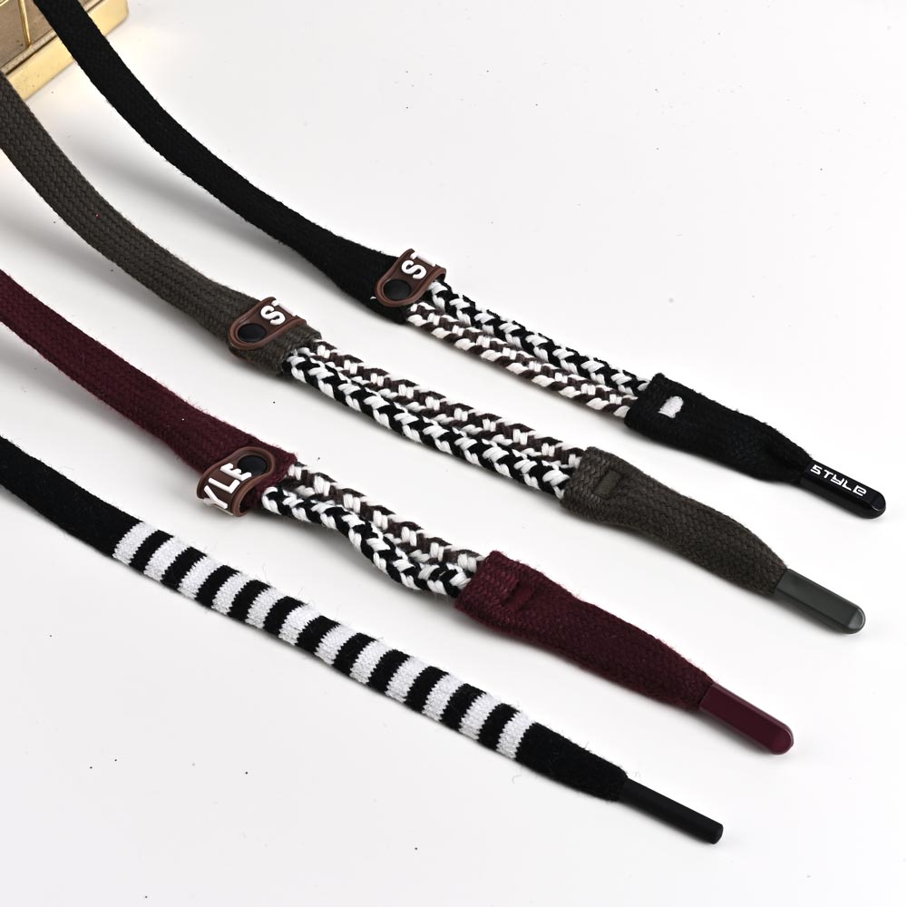 Drawstring Cord Wholesale — Hoodie Drawcord & Shoelace String Supplier