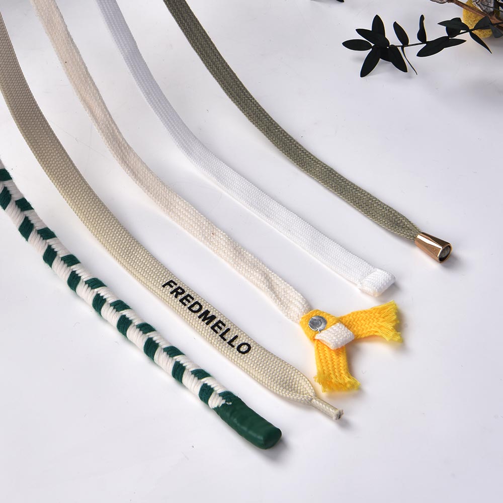 Drawstring Cord Wholesale — Hoodie Drawcord & Shoelace String Supplier
