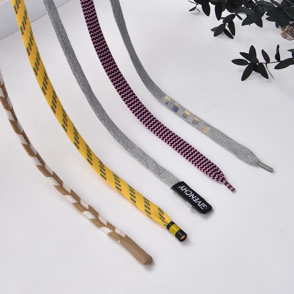 Drawstring Cord Wholesale — Hoodie Drawcord & Shoelace String Supplier