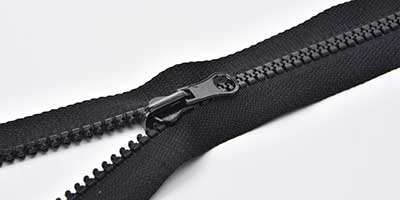 Plastic Molded Zippers