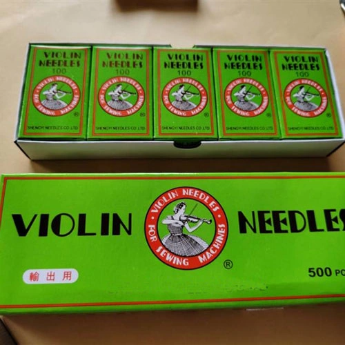 Violin Sewing Machine Needle DP*5 Violin Sewing Machine Needle DP*5