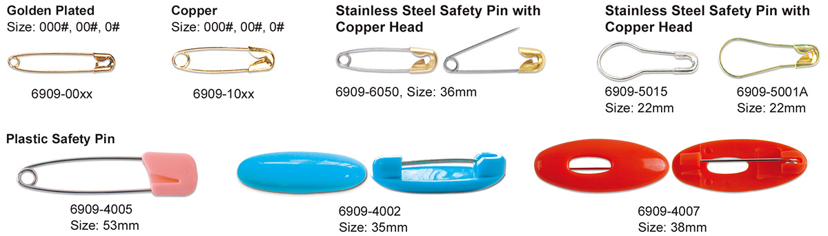 safety pin 2