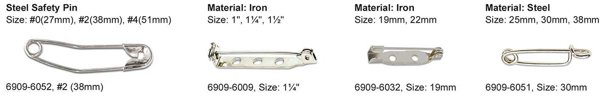 safety pin 3