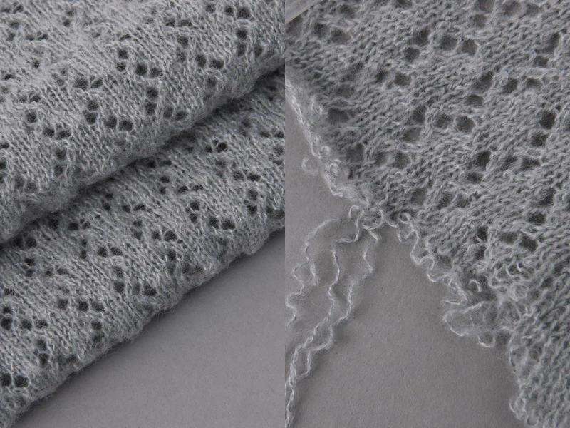 blend fancy knitting yarn