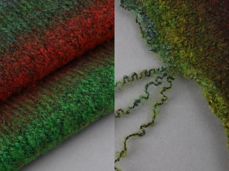 blend fancy knitting yarn