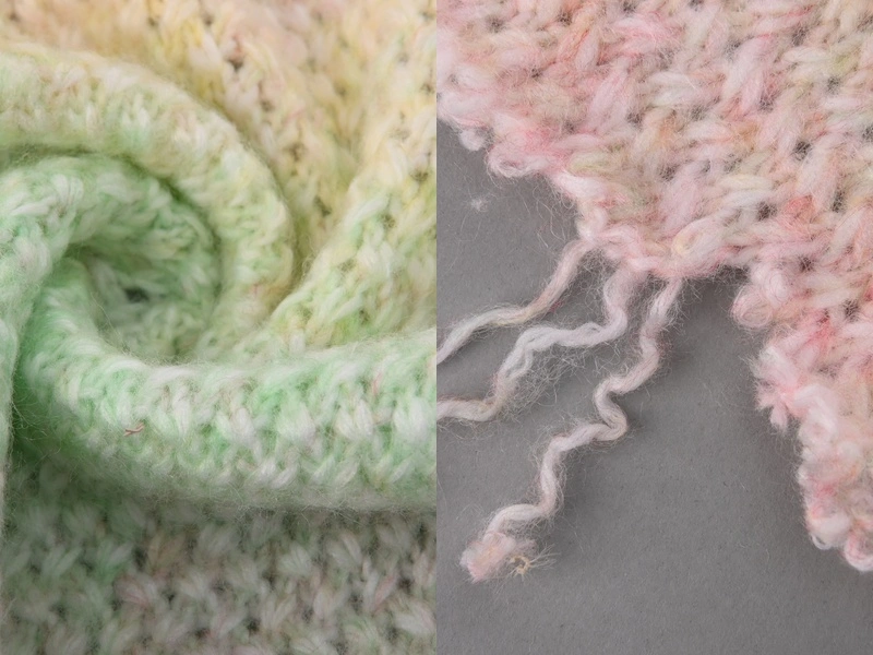 blend fancy knitting yarn