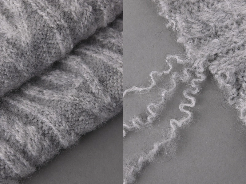 blend fancy knitting yarn