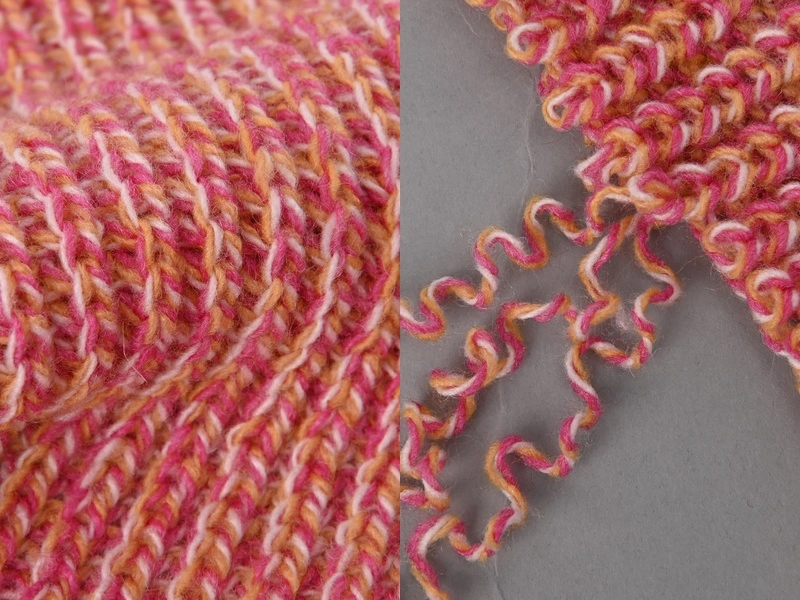 blend fancy knitting yarn