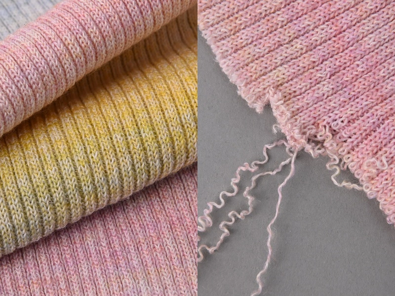 blend fancy knitting yarn