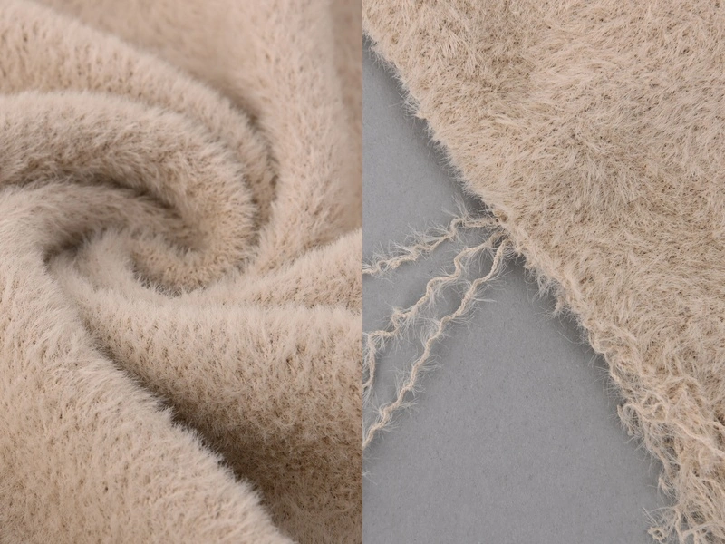 blend fancy knitting yarn