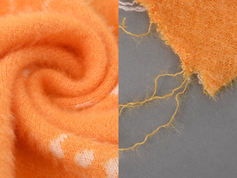 blend fancy knitting yarn
