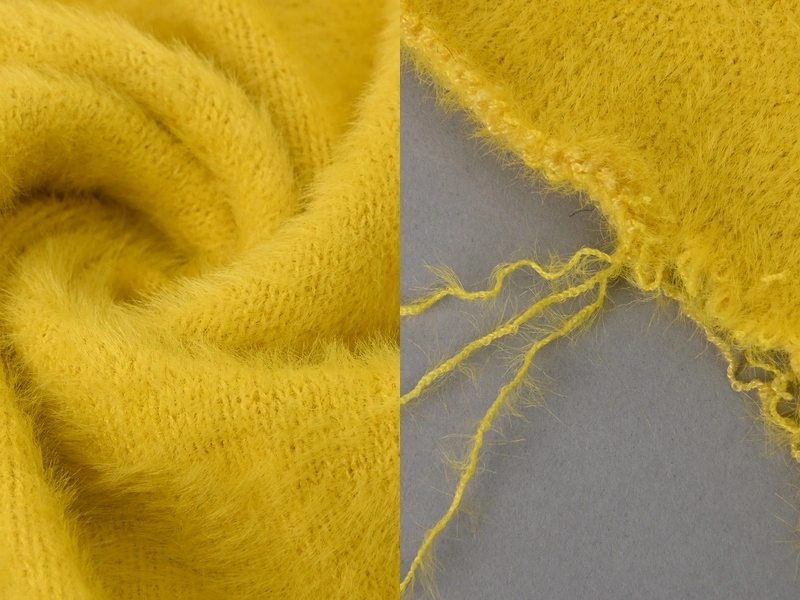 blend fancy knitting yarn