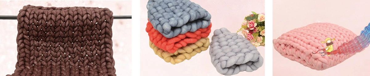 Chunky Core Filling Yarn 3