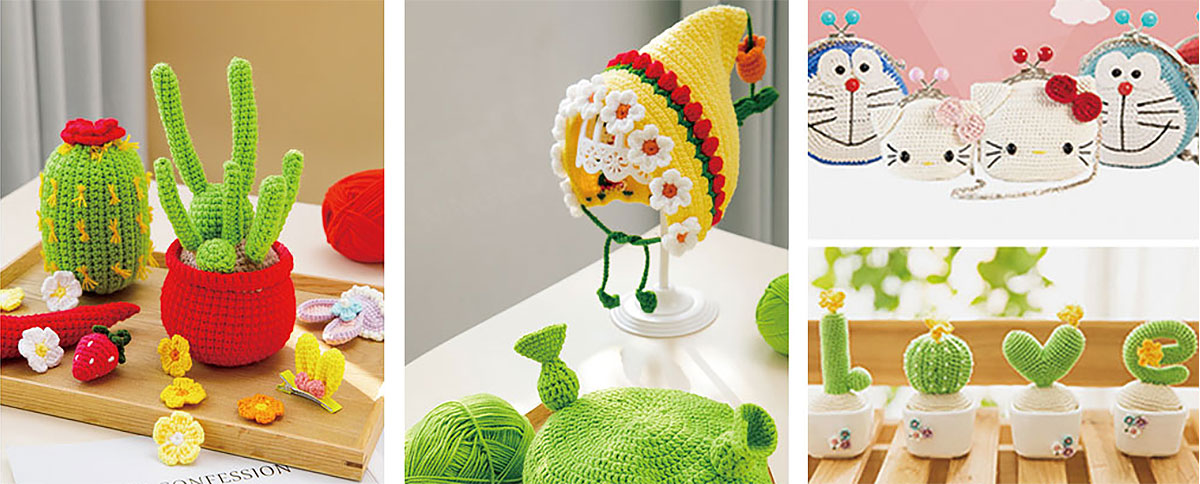 Milk Cotton Yarn 2 2