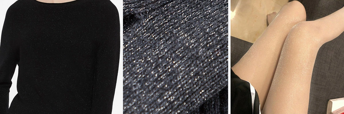Metallic Yarn m 3