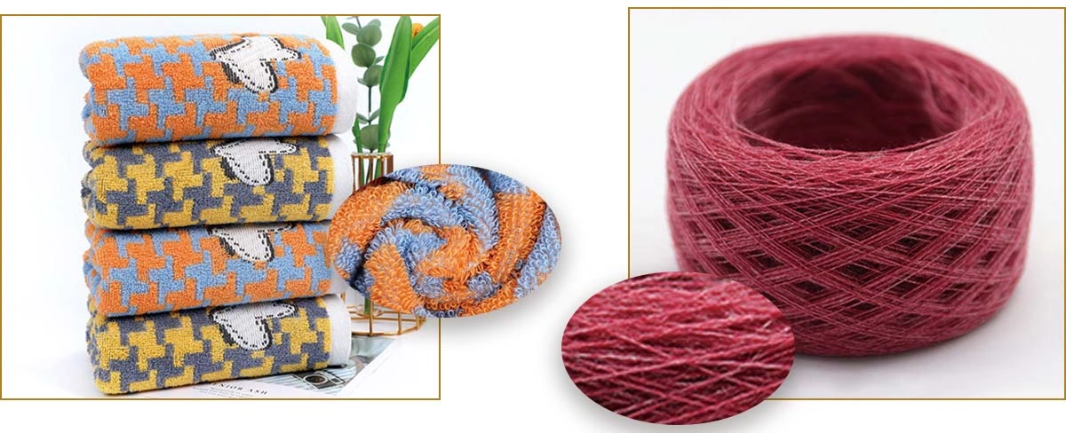 Water Soluble Yarn