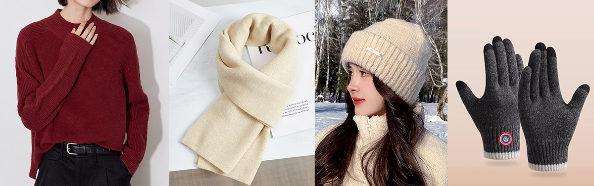 Acrylic Knitting Yarn Merino Wool