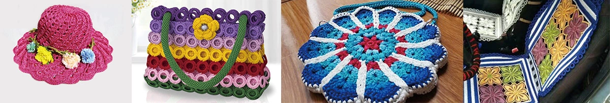Twisted Yarn