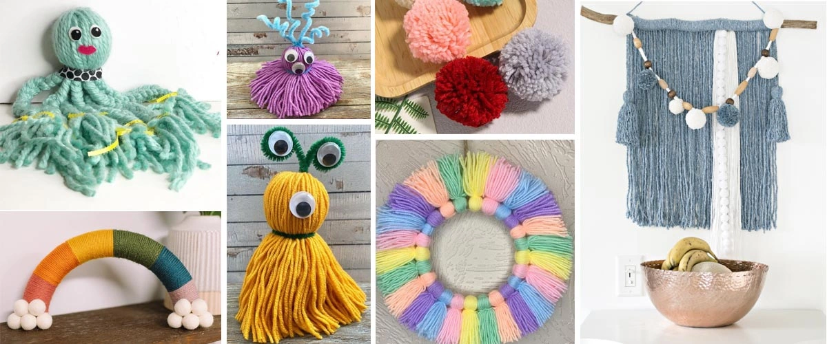 jumbo roving yarn crafts