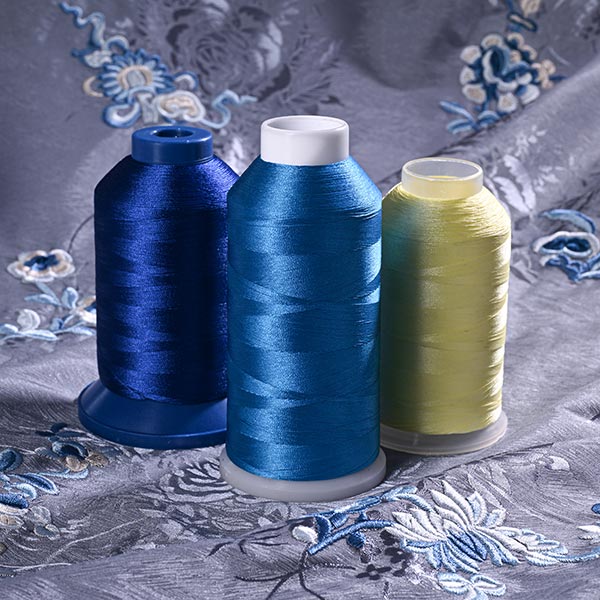 MH polyester embroidery thread MH polyester embroidery thread